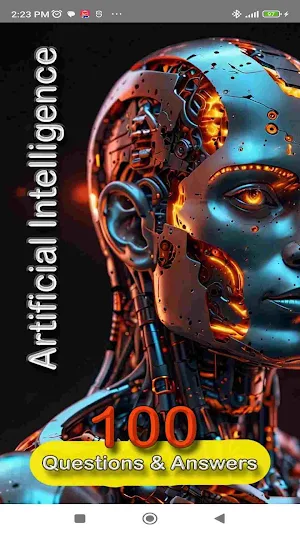 AI 100 Questions and Answers Screenshot 0