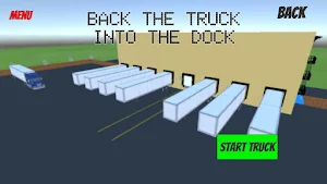 Truck Backer Screenshot 0