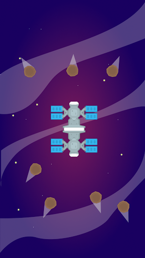Orbit Survival: Space Station Screenshot 2