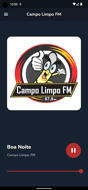 Campo Limpo FM Screenshot 0