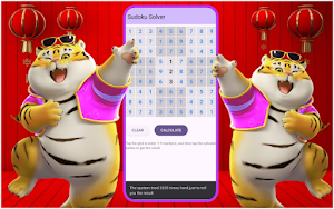 Sudoku Solver Screenshot 2