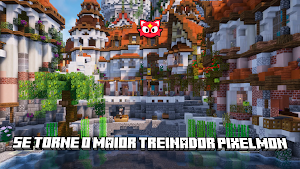 Pixelmon Brasil Screenshot 1