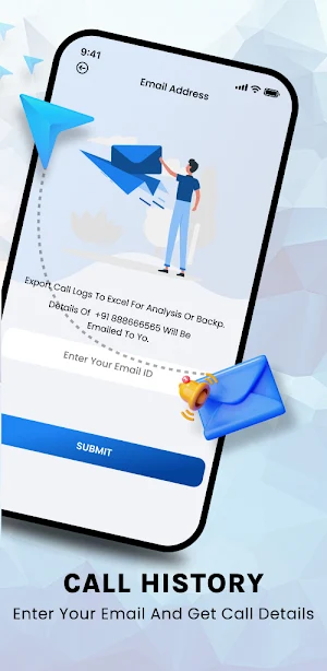 Call History Of Any Number Screenshot 2