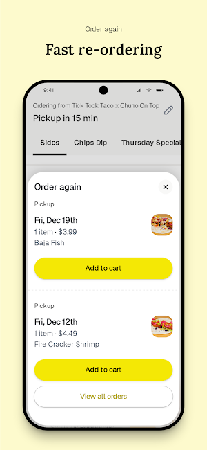 Tick Tock Taco Screenshot 3