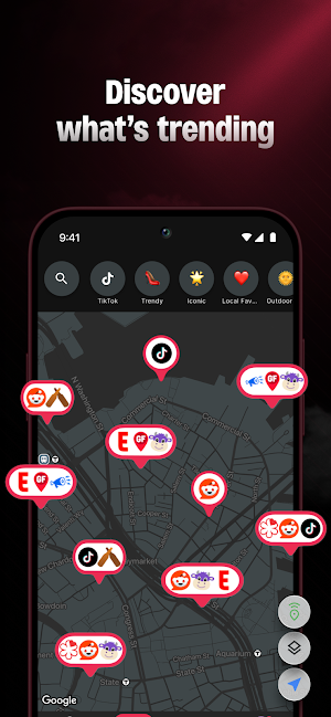 Atmosphere: Discover Your Vibe Screenshot 3