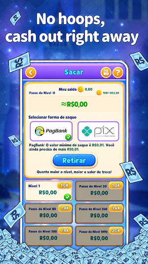 Bubble Pop Quest Screenshot 1