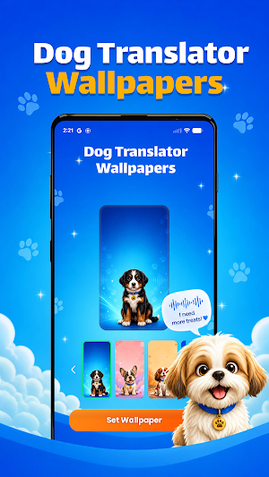 Dog Translator Launcher Screenshot 2