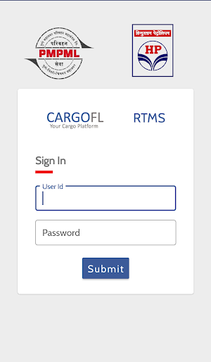 CargoFL PMPML RTMS Screenshot 1