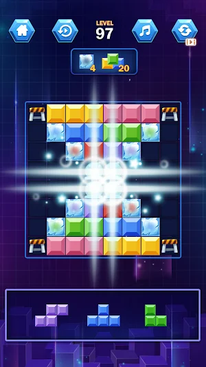 Block Puzzle challenge 2022 Screenshot 3