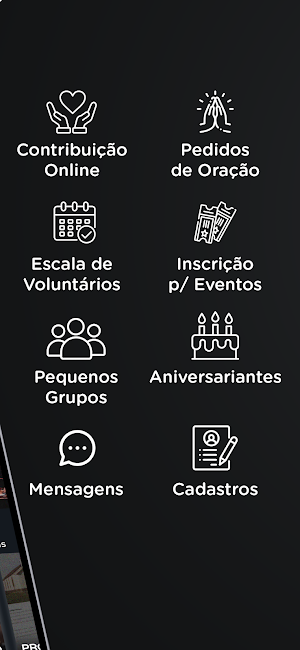 Quadrangular Alvorada Screenshot 1
