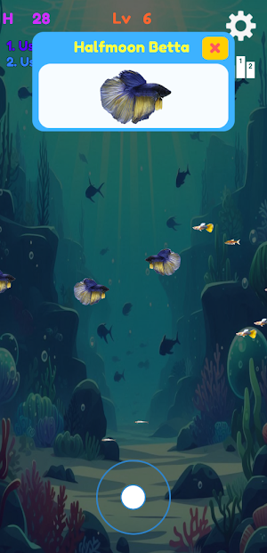 Eat Fish Screenshot 2