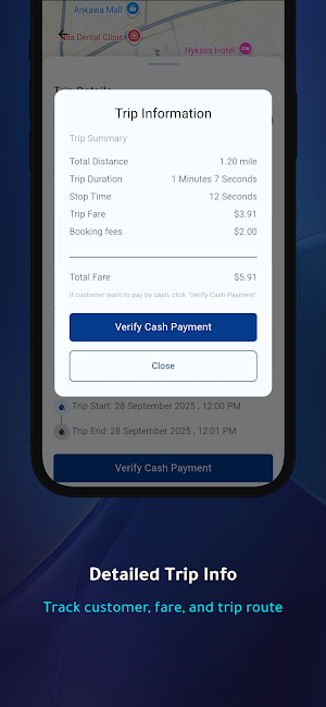 Darbak Driver: Drive and Earn Screenshot 3