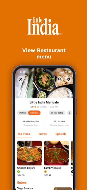 Little India Screenshot 1
