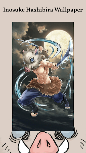Inosuke Hashibira Wallpapers Screenshot 0