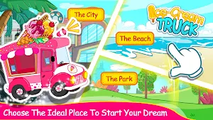 Wolfoo 's Ice Cream Truck Screenshot 3