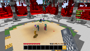 Build Battle: Block Craft Wars Screenshot 0