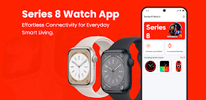 Series 8 Watch App Screenshot 3