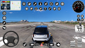 Off road 4x4 Driving Simulator Screenshot 0