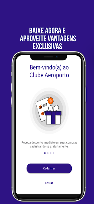 Clube Aeroporto Screenshot 0