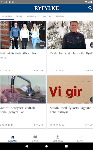 Ryfylke Screenshot 2