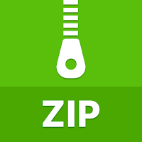 ZIP RAR Extractor: Unzip Files