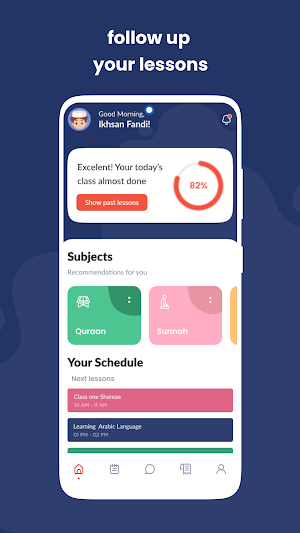 Noor Institute Screenshot 2