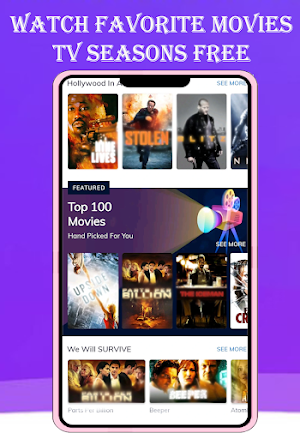 Dubflix - Watch Online Movies Screenshot 1