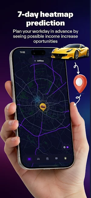 Rideshare Companion Screenshot 0