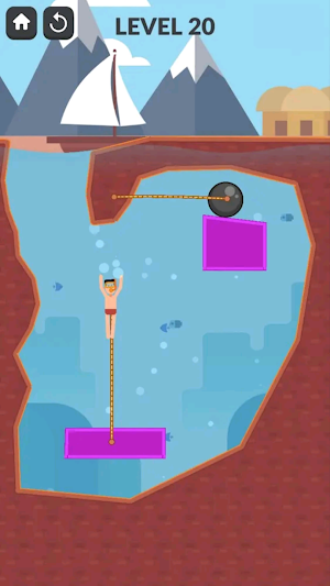 Diver Rescue Screenshot 2