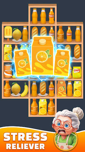 Sorting Store - Goods Puzzle Screenshot 2
