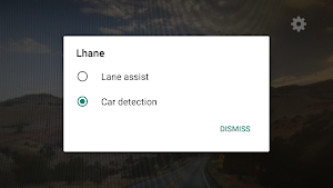 Lhane Pro - Car Lane Assist Screenshot 2