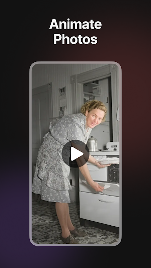 Restore Old Photos: ReliveAI Screenshot 2