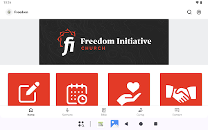 Freedom Initiative Screenshot 3