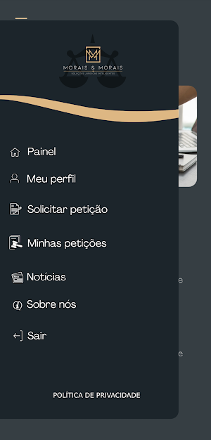 Morais & Morais Soluções Screenshot 2