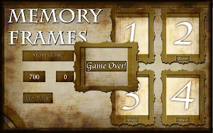 Memory Frames Screenshot 3