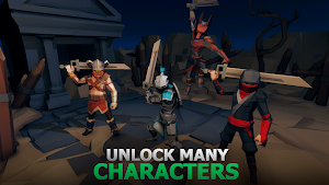 Restless Dungeon - Roguelike Hack 'n' Slash Screenshot 2