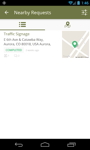 Access Aurora Screenshot 2