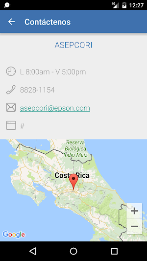 ASEPCORI Screenshot 1