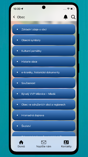 Luštěnice Screenshot 2