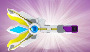 DX Ultra Trigger Belt Hero Man Screenshot 1