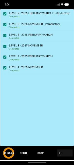 TVET NCV Governance Screenshot 2