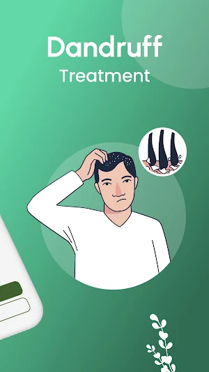 Magics Care:Hair Growth Hacker Screenshot 3