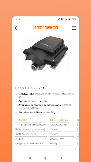 TQ Product App Screenshot 3