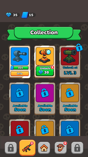 Brains & Bullets Screenshot 3