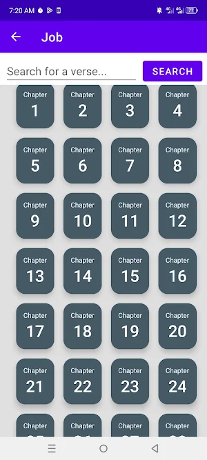 Bislama Bible Screenshot 0