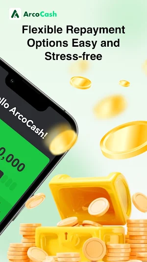 ArcoCash Screenshot 1