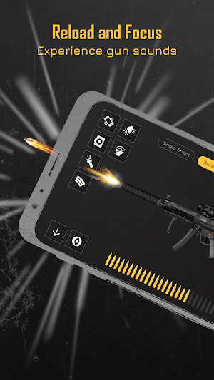 Gun Sounds, Shotgun Simulator Screenshot 2