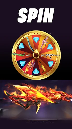 fire gun skin max bundle Screenshot 0