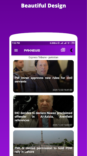 PakNews - App Screenshot 0