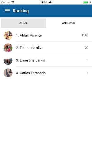 Personal Time Screenshot 3